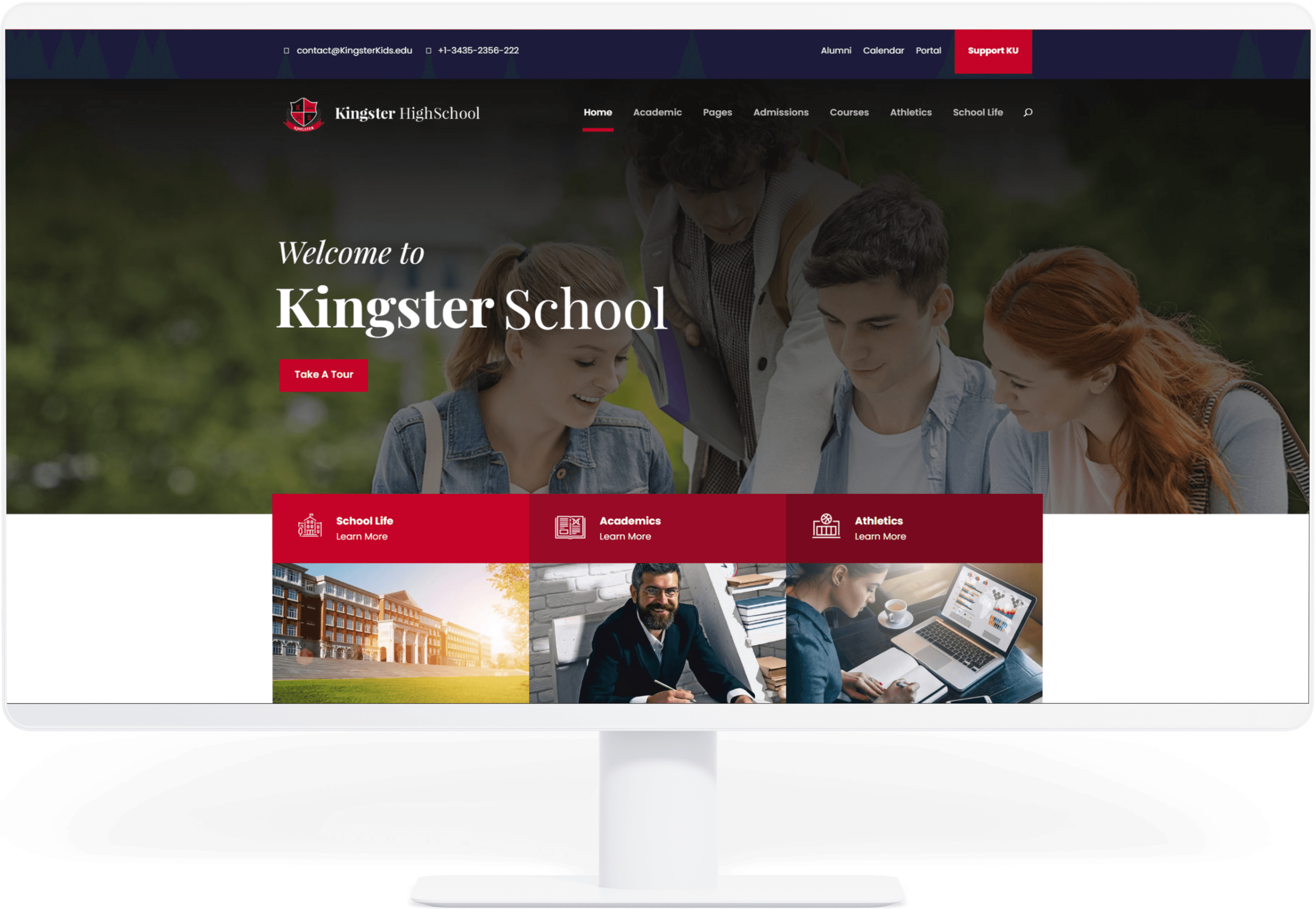 Kingster School