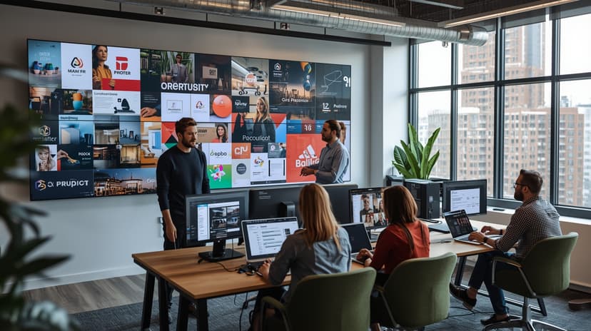 Design Systems: Building Scalable Brand Experiences