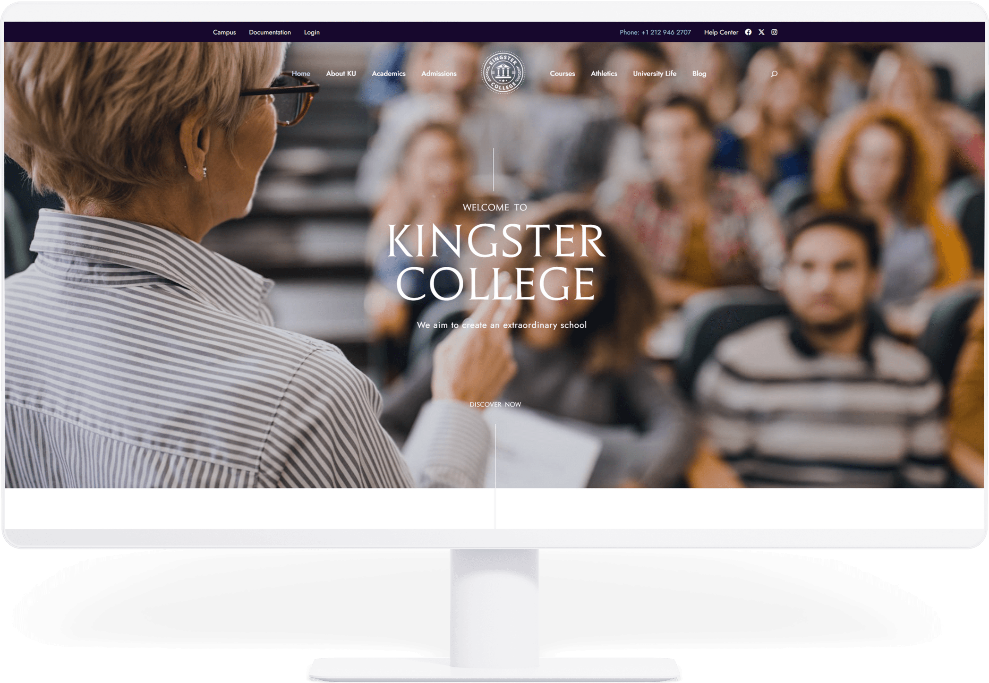 Kingster College