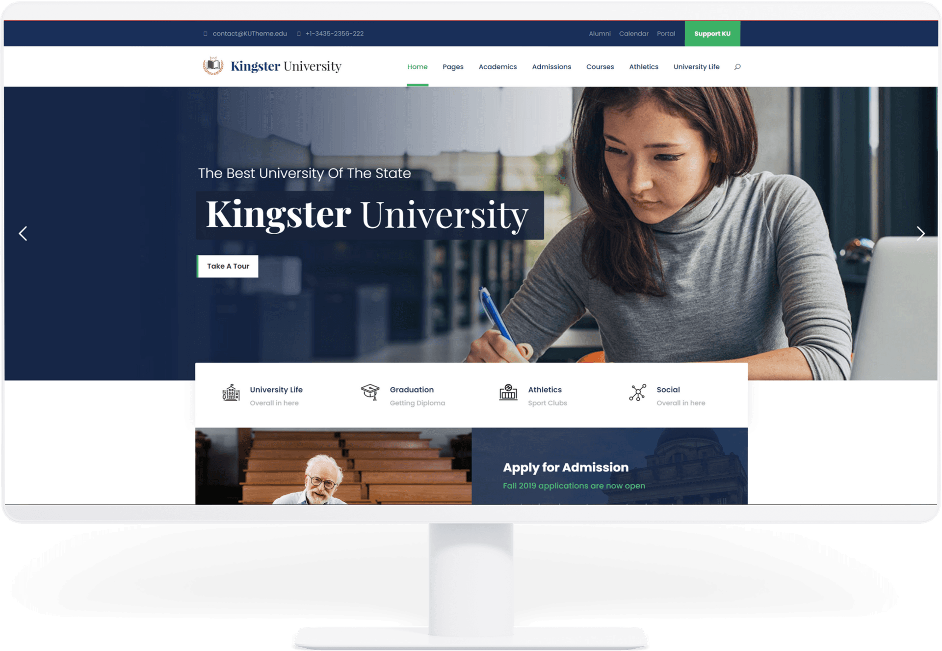 Kingster University