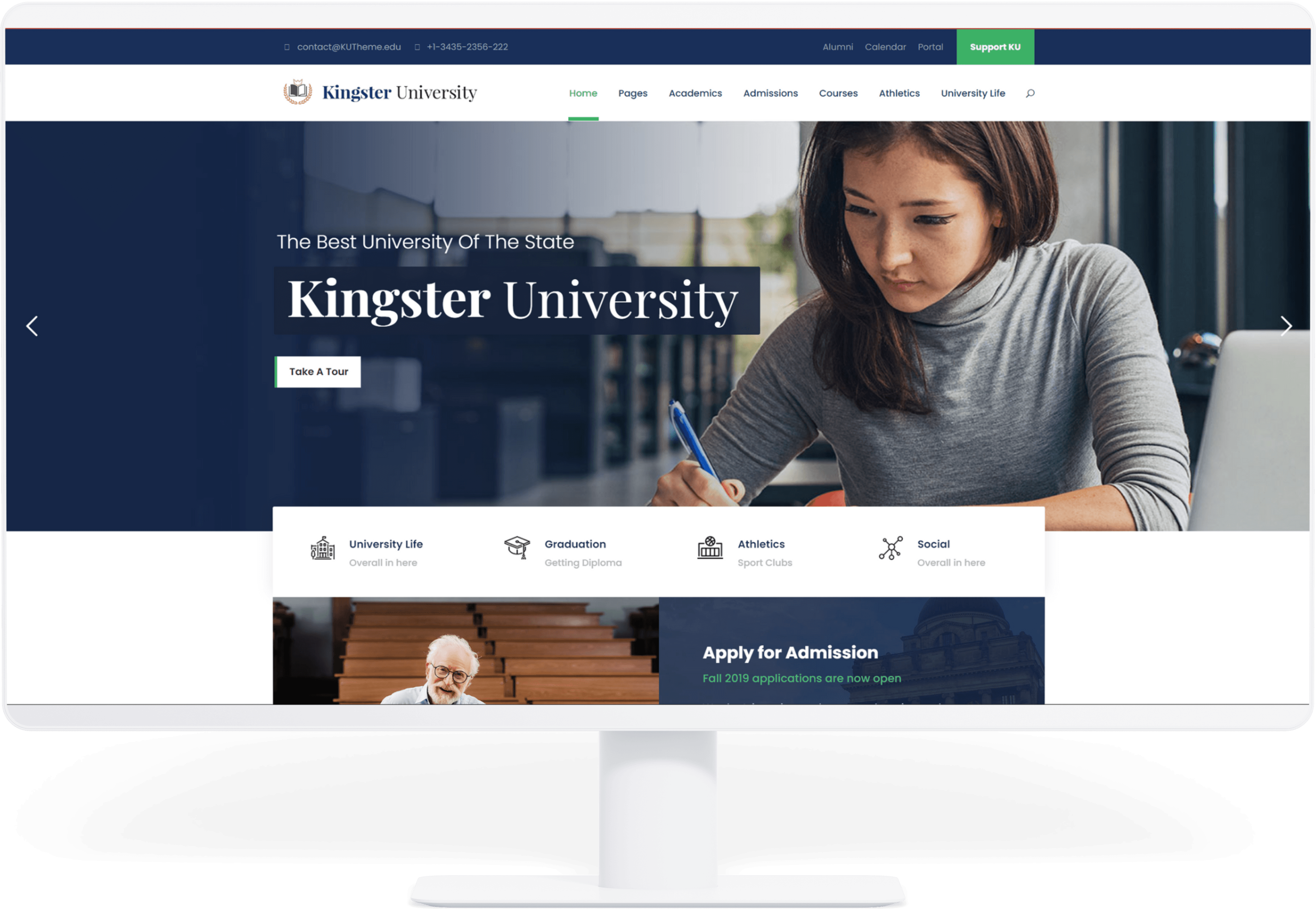 Kingster University