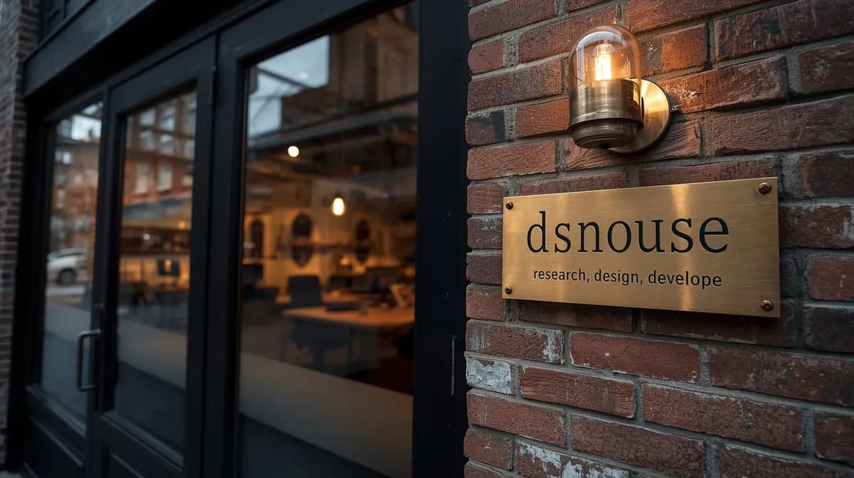 DSNOUSE - Creative Digital Agency