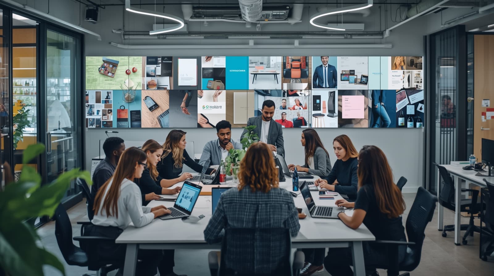 Brand Strategy Services