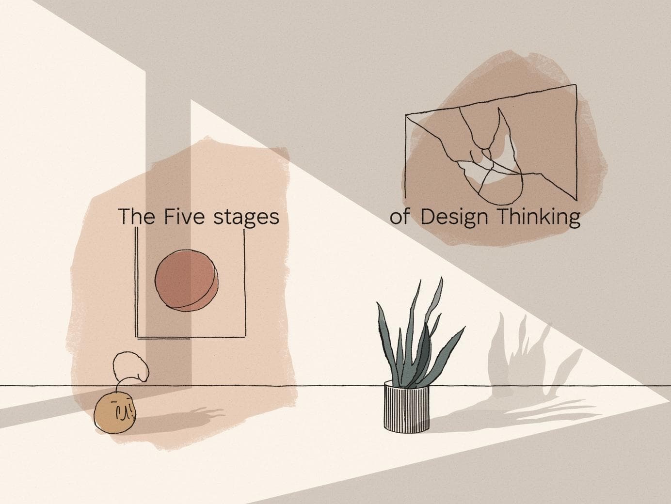 Five Stages of Design Thinking